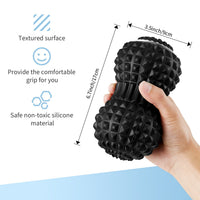 Electric massage ball with vibration massage