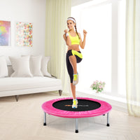 36 inch mini folding trampoline for home fitness
