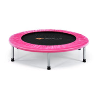 36 inch mini folding trampoline portable rebounder
