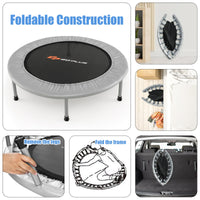 36 inch mini trampoline features and specifications