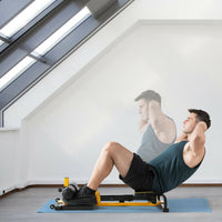 8-in-1 Home Gym Equipment for full body workouts