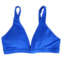 Women Deep V-Neck Sports Bras U-Shaped Back Sport Bras Padded StrappyÊCrop Open Back Low Impact Bras SexyÊFitnessÊTank Tops with Removable Pads for Gy