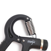 Hand Grip for Forearm Muscularity and Hand Endurance