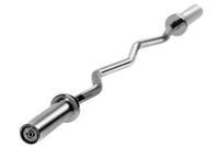 47" EZ Curl Bar - Level Up Fitness Shop