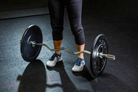 47" EZ Curl Bar - Level Up Fitness Shop