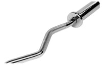 47" EZ Curl Bar - Level Up Fitness Shop