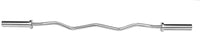 47" EZ Curl Bar - Level Up Fitness Shop