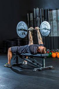 47" EZ Curl Bar - Level Up Fitness Shop