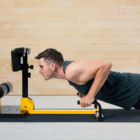 8-in-1 Home Gym Equipment for squat exercises