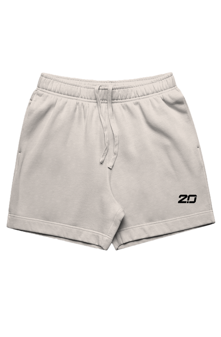 Faded Shorts