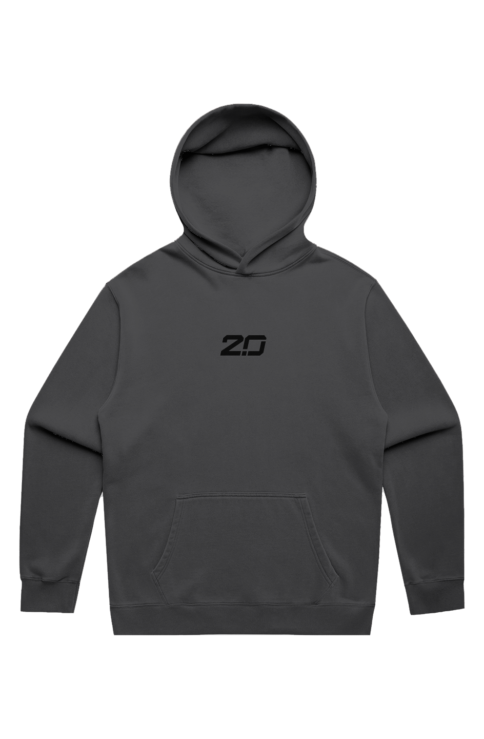 Faded Hoodie