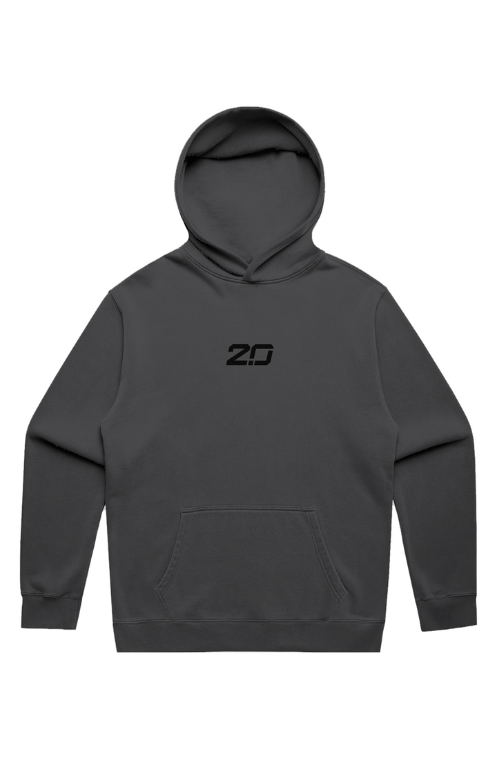 Faded Hoodie