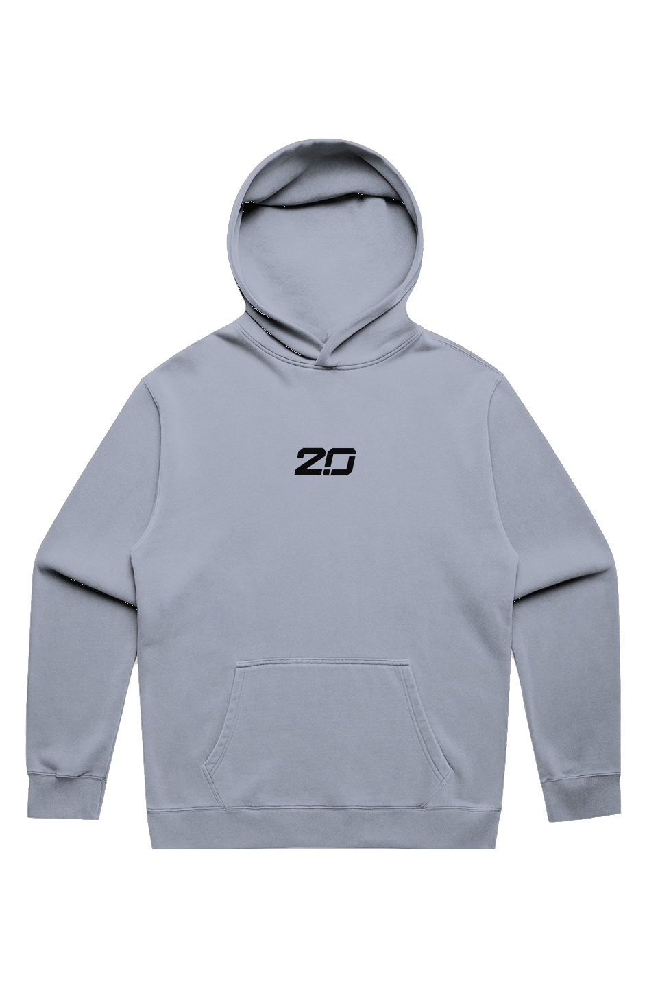 Faded Hoodie