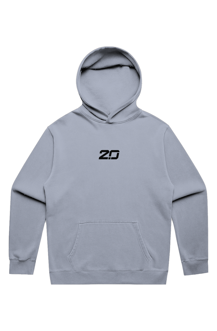 Faded Hoodie