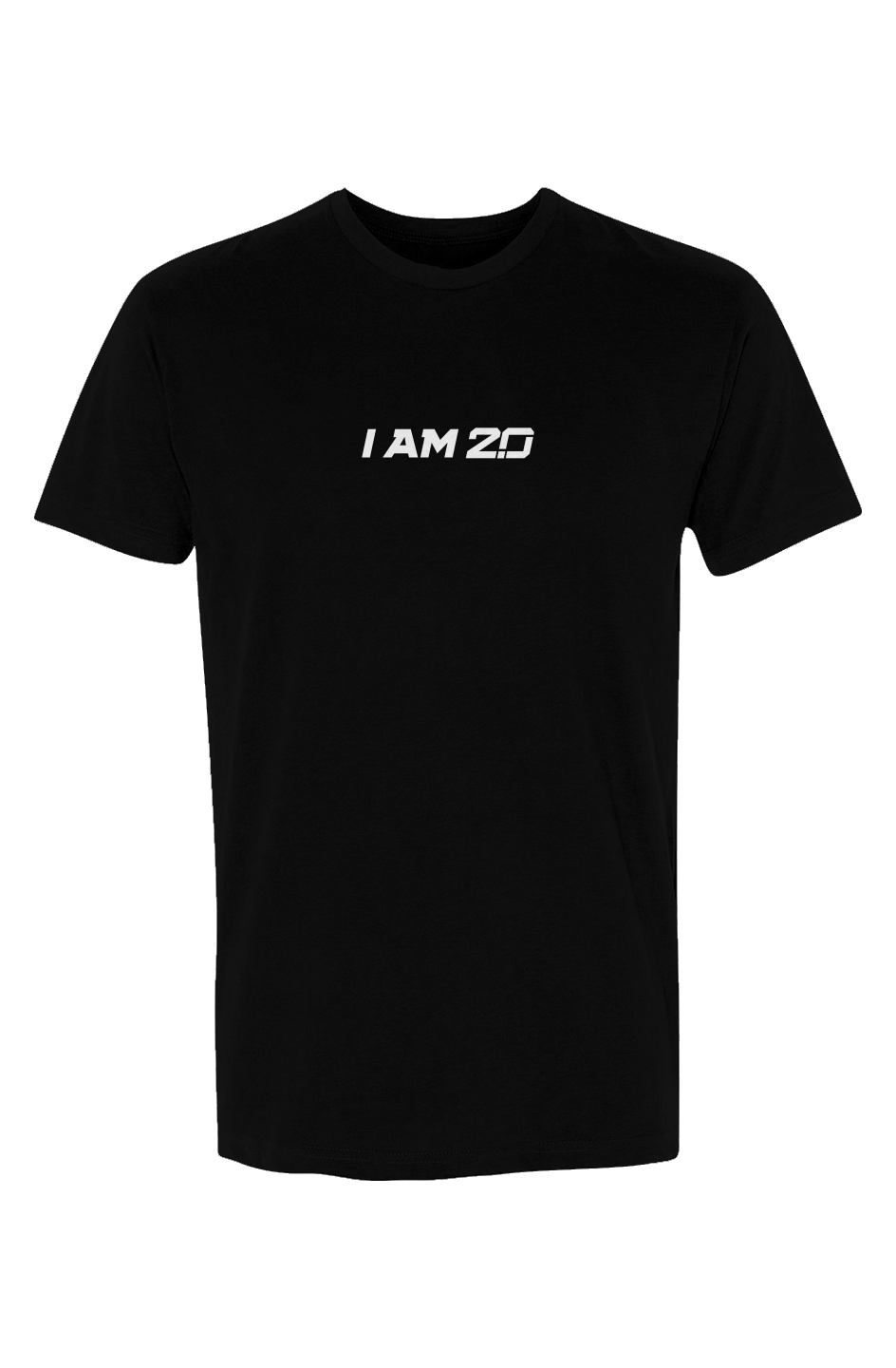 I AM 2.0 Sueded Tee