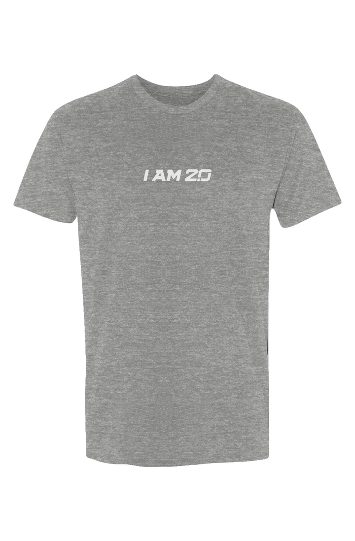 I AM 2.0 Sueded Shirt