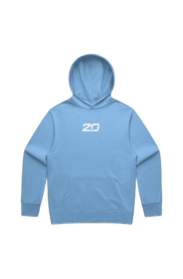 Rebirth Oversized Hoodie