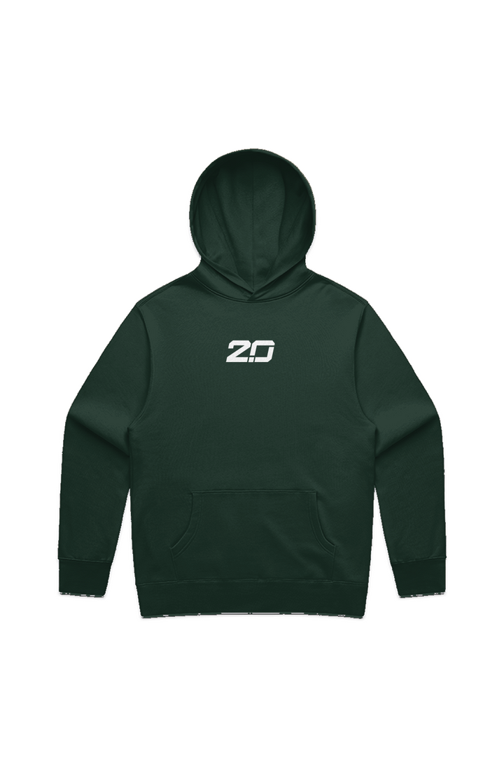 Rebirth Oversized Hoodie