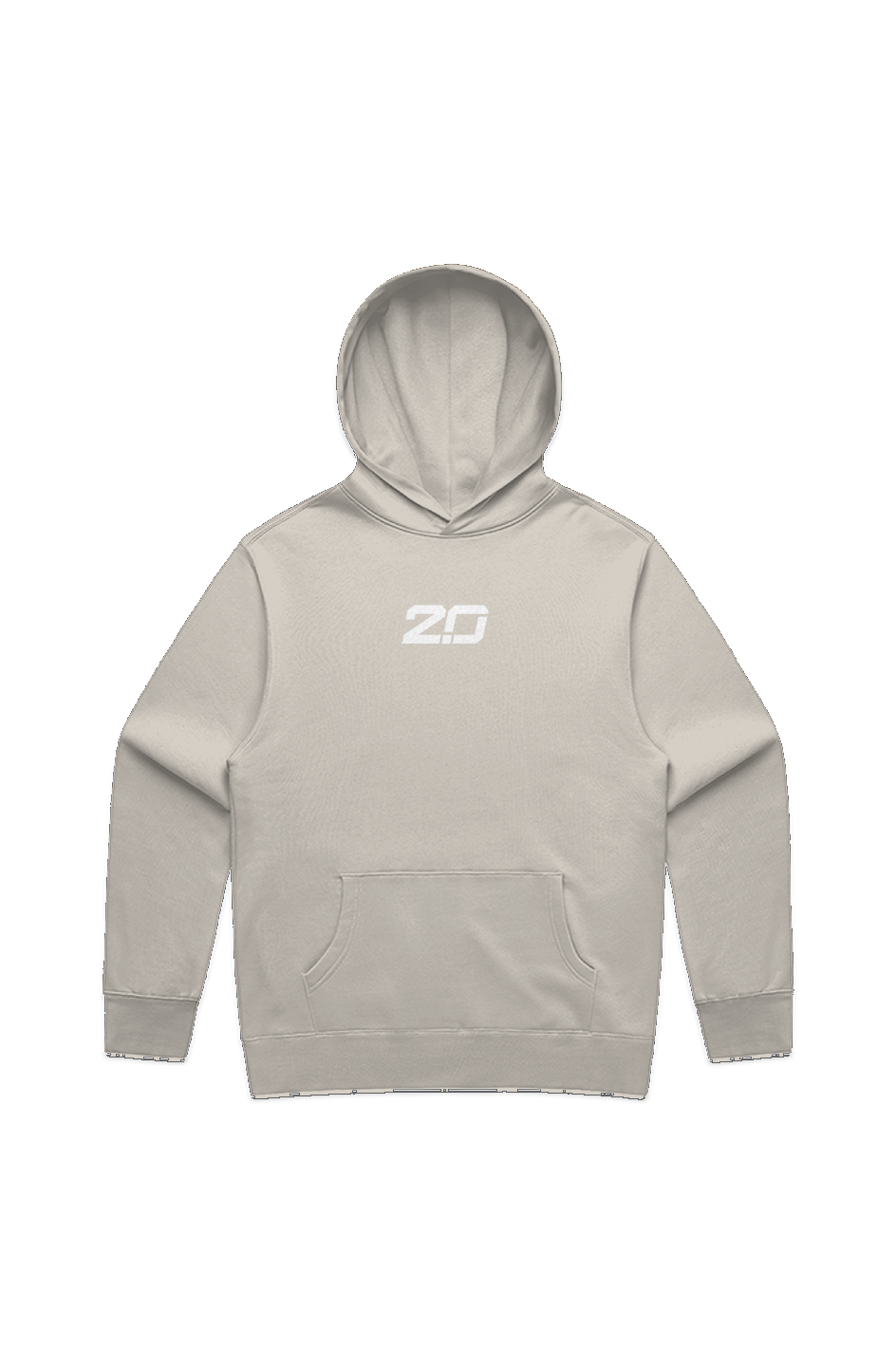 Rebirth Oversized Hoodie