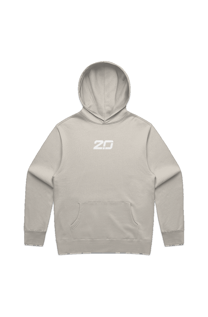 Rebirth Oversized Hoodie