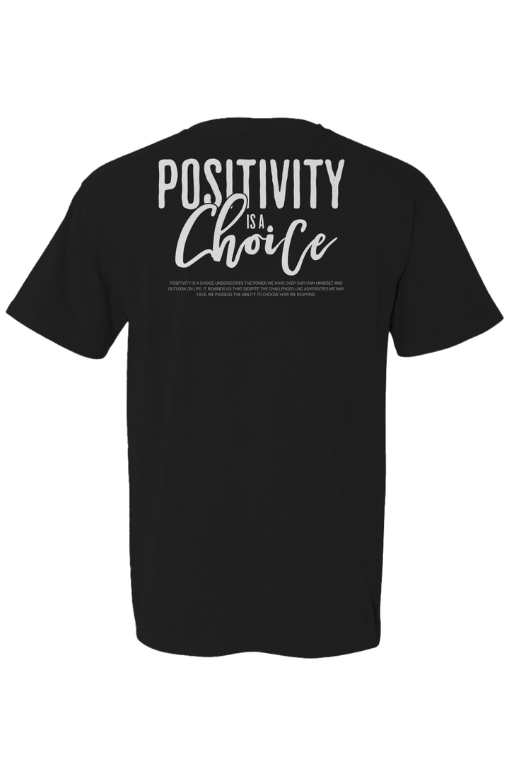 Positivity is a Choice