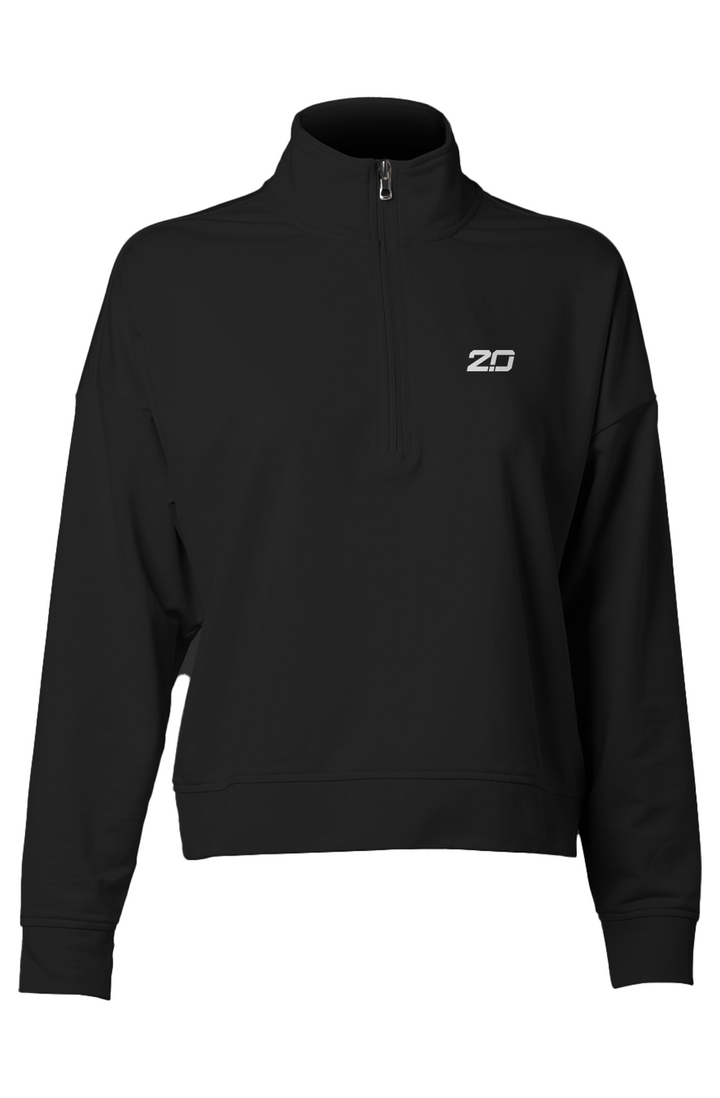 Quality Quarter Zip