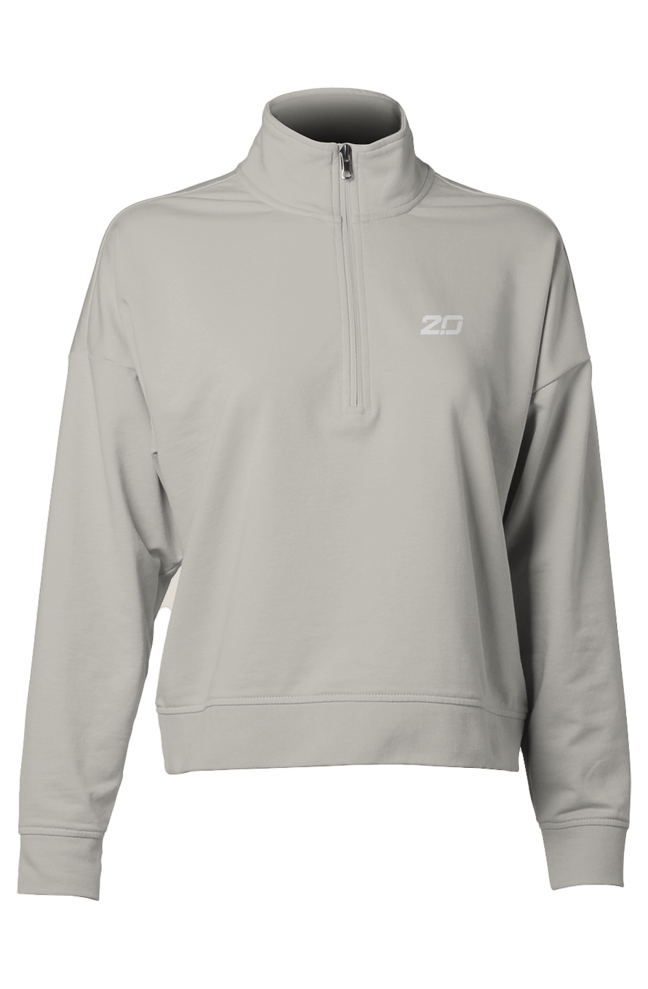 Quality Quarter Zip