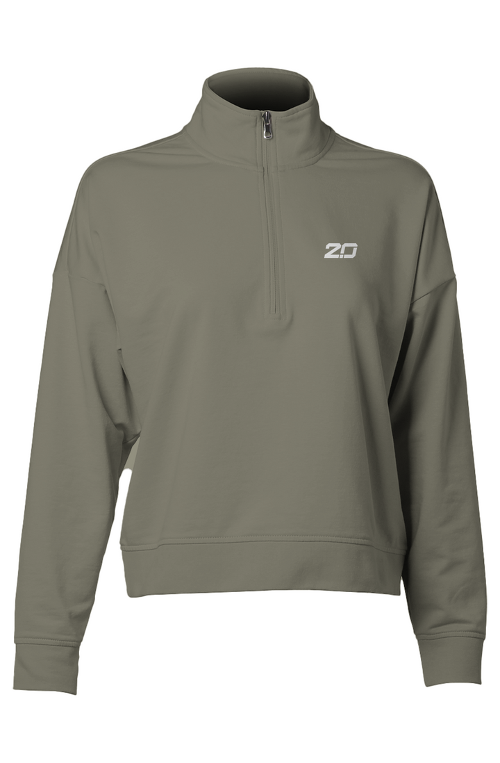 Quality Quarter Zip