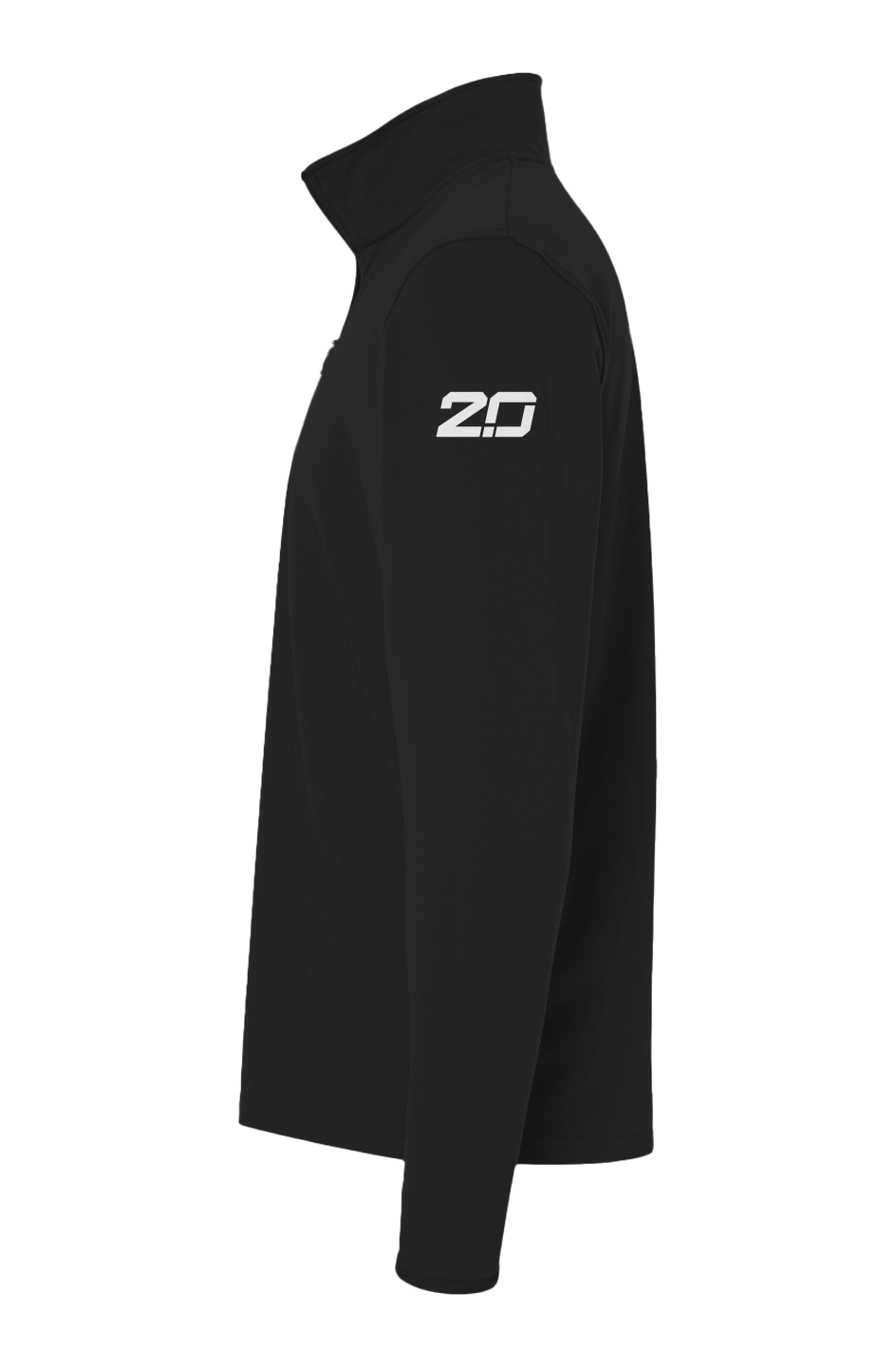 Perform Quarter-Zip Pullover