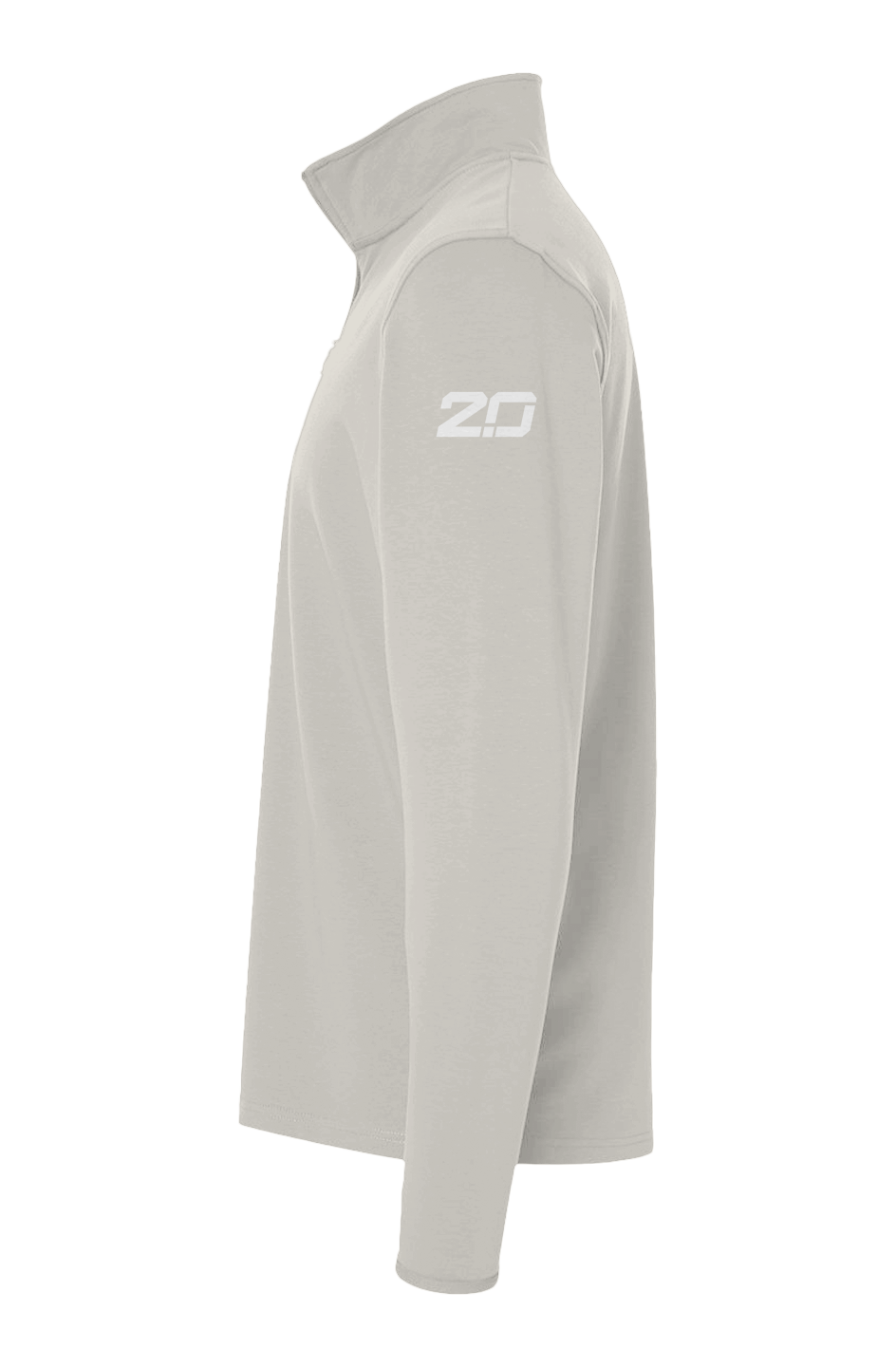 Perform Quarter-Zip Pullover
