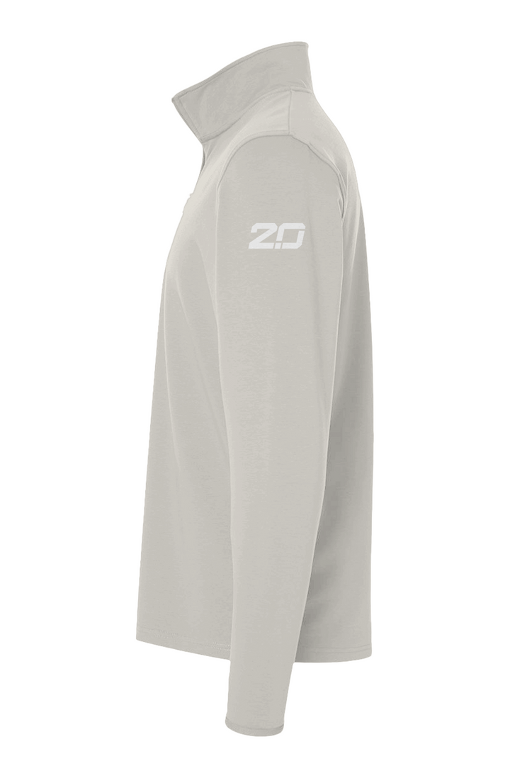 Perform Quarter-Zip Pullover