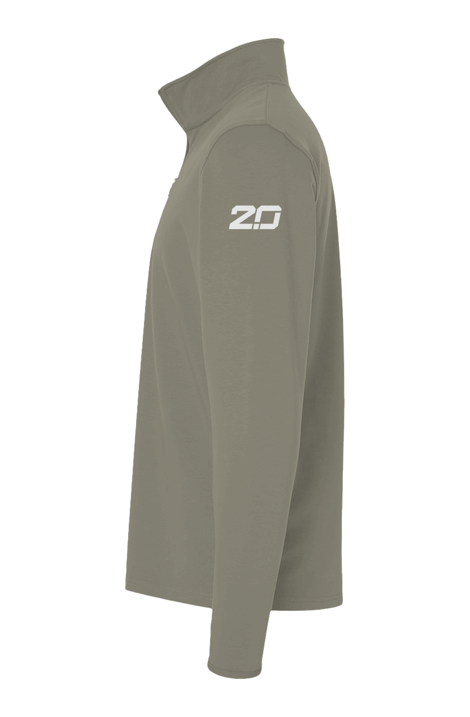 Perform Quarter-Zip Pullover