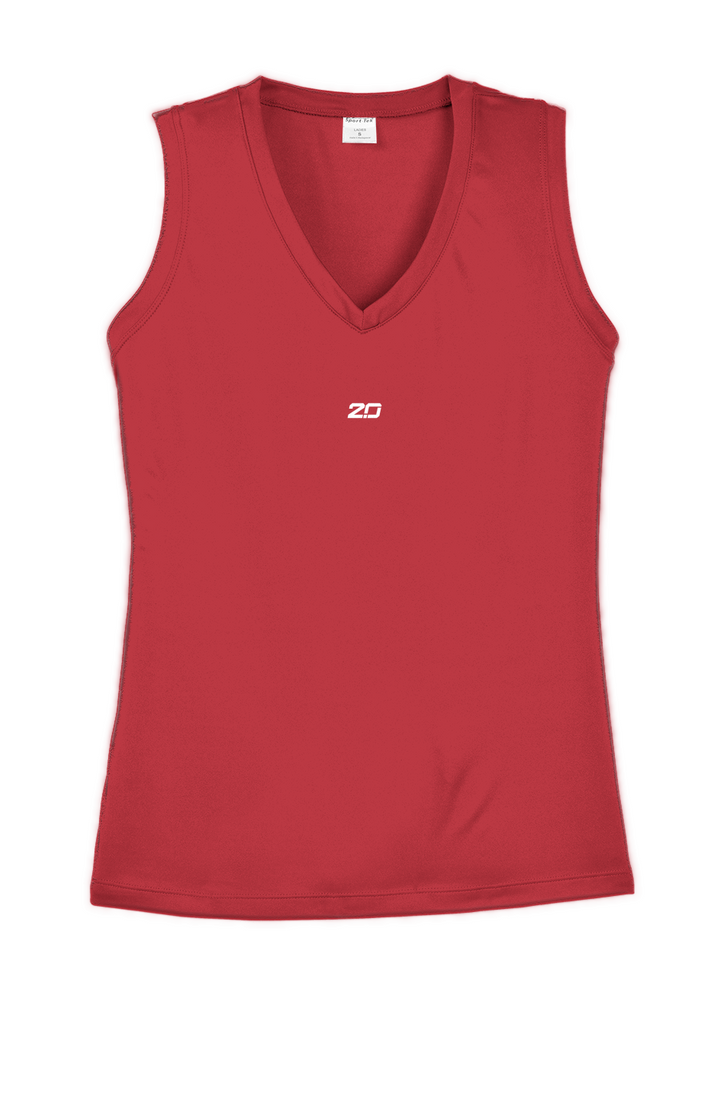 Fierce V-Neck Tank