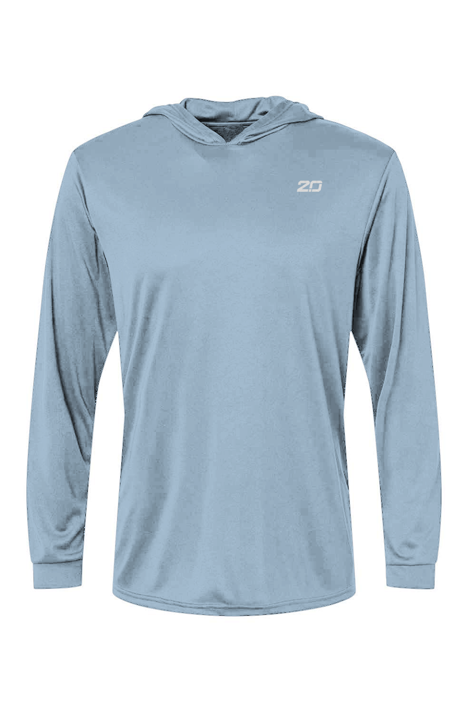 Bahama Performance Hooded Long Sleeve
