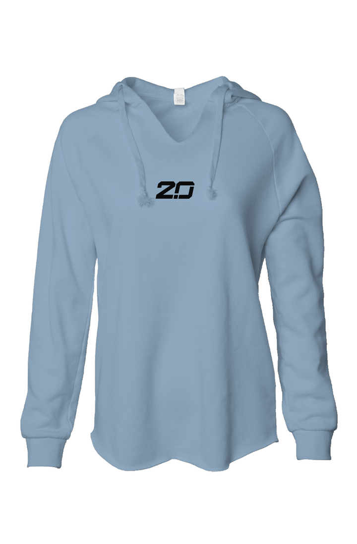 Lightweight Wash Hoodie