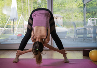 JupiterGear Performance Yoga Mat with Carrying Straps