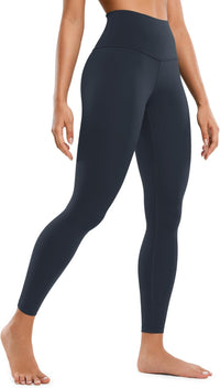 Women's Butterluxe High Waisted Yoga Leggings 25" - Ultra Soft Workout Pants
