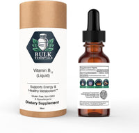 Vitamin B12 Liquid Drops – 2500 mcg methylcobalamin