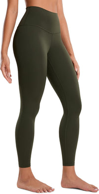 Women's Butterluxe High Waisted Yoga Leggings 25" - Ultra Soft Workout Pants