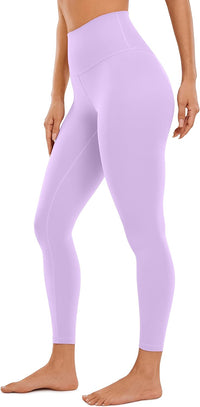 Women's Butterluxe High Waisted Yoga Leggings 25" - Ultra Soft Workout Pants