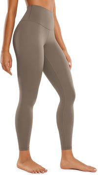 Women's Butterluxe High Waisted Yoga Leggings 25" - Ultra Soft Workout Pants