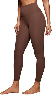 Women's Butterluxe High Waisted Yoga Leggings 25" - Ultra Soft Workout Pants