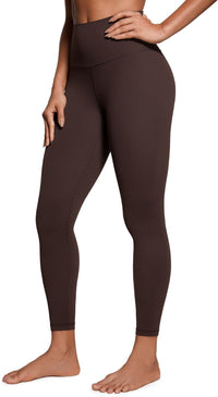 Women's Butterluxe High Waisted Yoga Leggings 25" - Ultra Soft Workout Pants