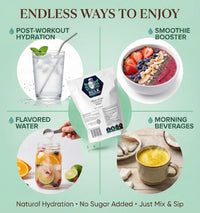 Mineralized Coconut Powder