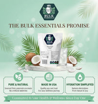 Mineralized Coconut Powder