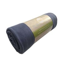 Premium Absorption Microfiber Hot Yoga Mat Towel