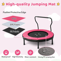 40 inch trampoline product dimensions