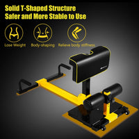 8-in-1 Home Gym Equipment multifunctional fitness machine