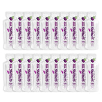 Acai Power Snack (Vegan) 100 Kcal - A Light Energy Gel For Daily Training