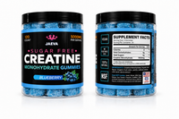Sugar Free Creatine Monohydrate Gummies - 120 count